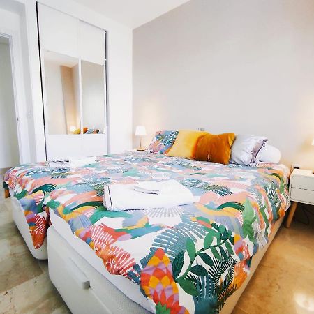 בנאלמדנה Magnifique Appartement A 5 Min A Pied De La Plage מראה חיצוני תמונה
