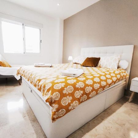 בנאלמדנה Magnifique Appartement A 5 Min A Pied De La Plage מראה חיצוני תמונה