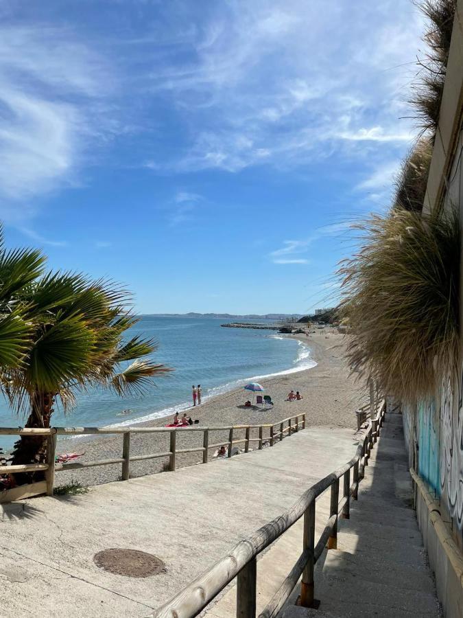 בנאלמדנה Magnifique Appartement A 5 Min A Pied De La Plage מראה חיצוני תמונה