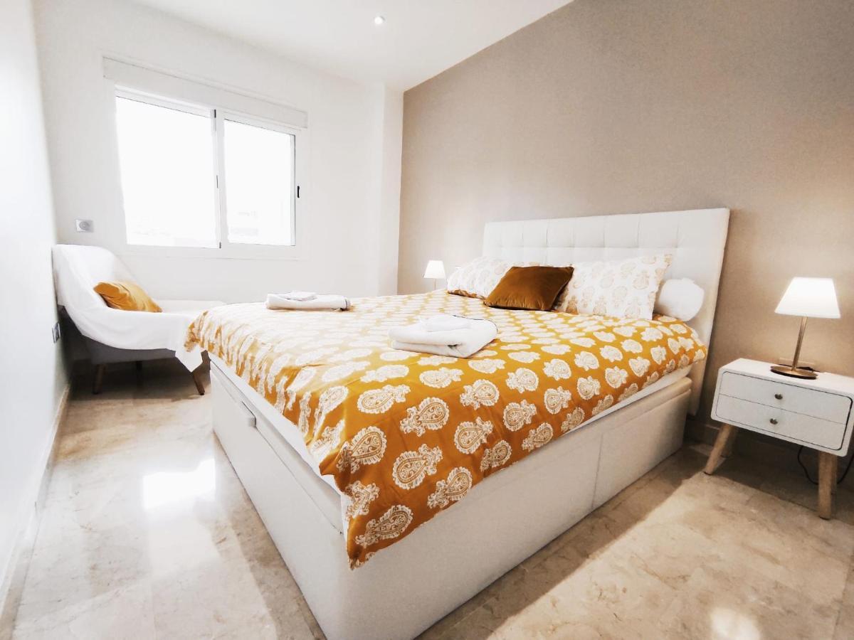 בנאלמדנה Magnifique Appartement A 5 Min A Pied De La Plage מראה חיצוני תמונה
