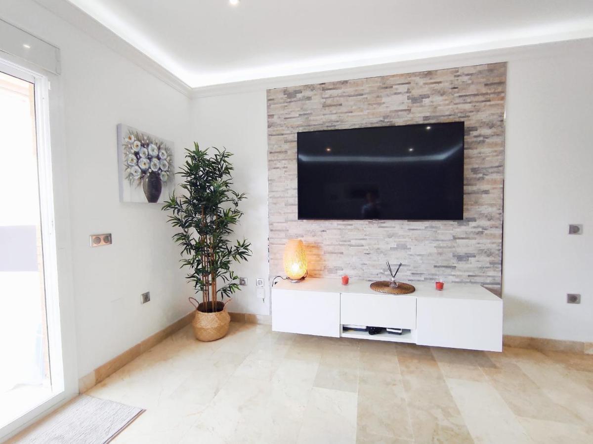 בנאלמדנה Magnifique Appartement A 5 Min A Pied De La Plage מראה חיצוני תמונה