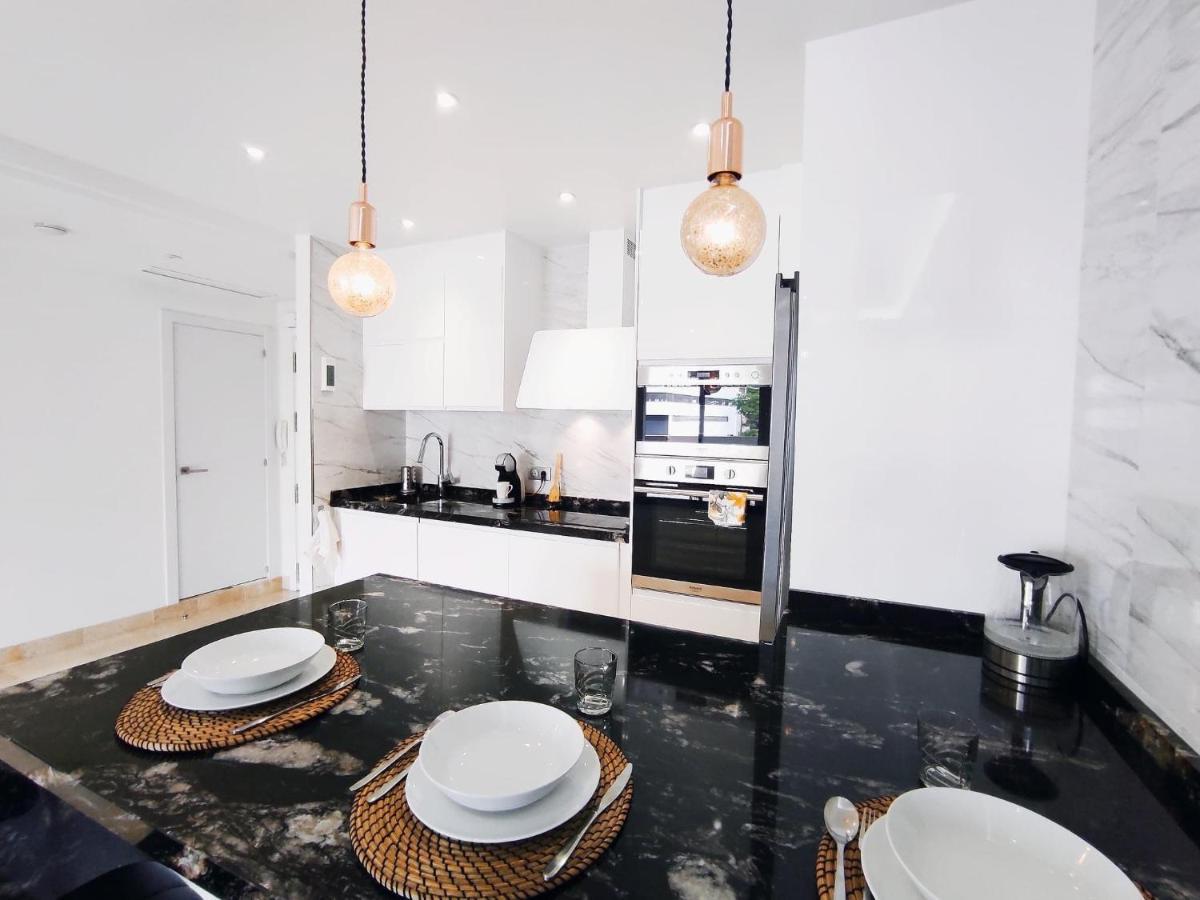 בנאלמדנה Magnifique Appartement A 5 Min A Pied De La Plage מראה חיצוני תמונה